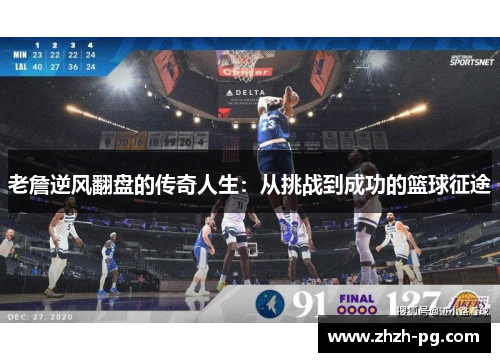 老詹逆风翻盘的传奇人生:从挑战到成功的篮球征途 老詹逆风翻盘的传奇人生:从挑战到成功的篮球征途