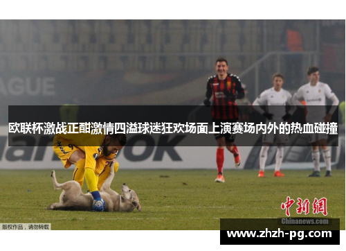 欧联杯激战正酣激情四溢球迷狂欢场面上演赛场内外的热血碰撞