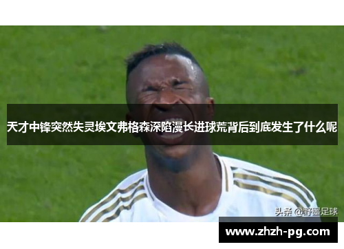 天才中锋突然失灵埃文弗格森深陷漫长进球荒背后到底发生了什么呢