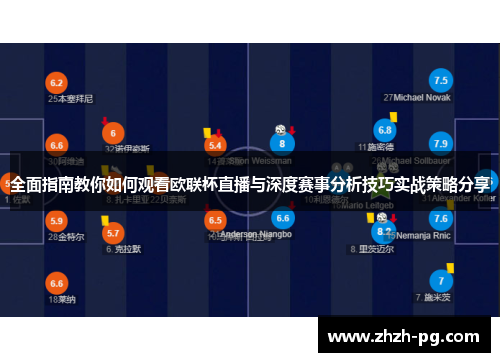 全面指南教你如何观看欧联杯直播与深度赛事分析技巧实战策略分享